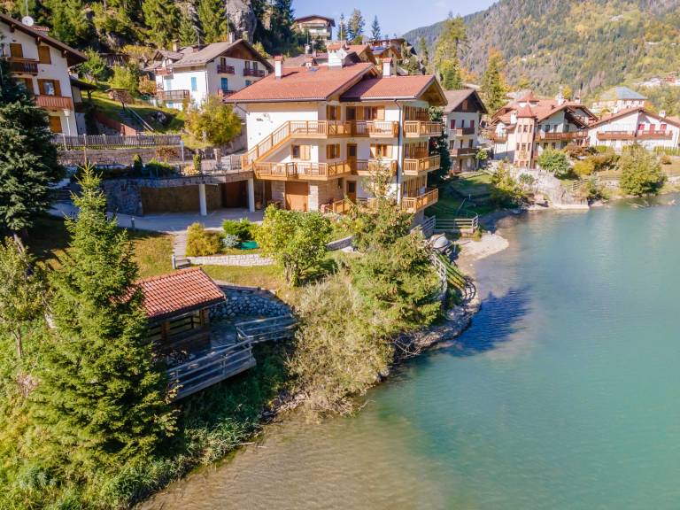 Apartament Mareson-Pecol