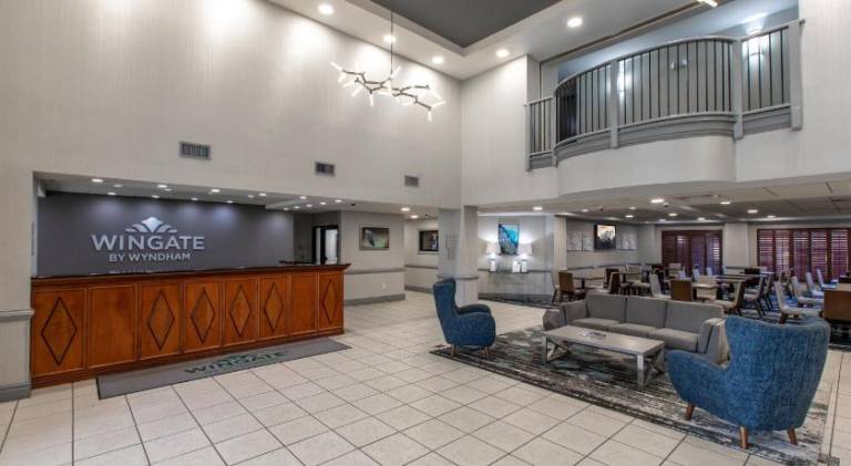 Wingate by Wyndham Charlotte Speedway/Concord — photo 3