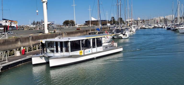 Appartement La Rochelle