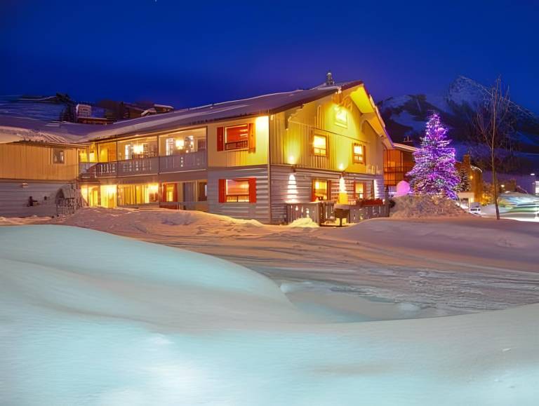 Nordic Inn in Gunnison, CO