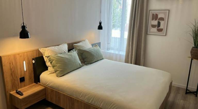 Apartment with 1 room for 2 persons — photo 2