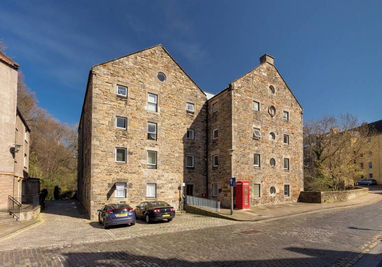 Appartement  Édimbourg