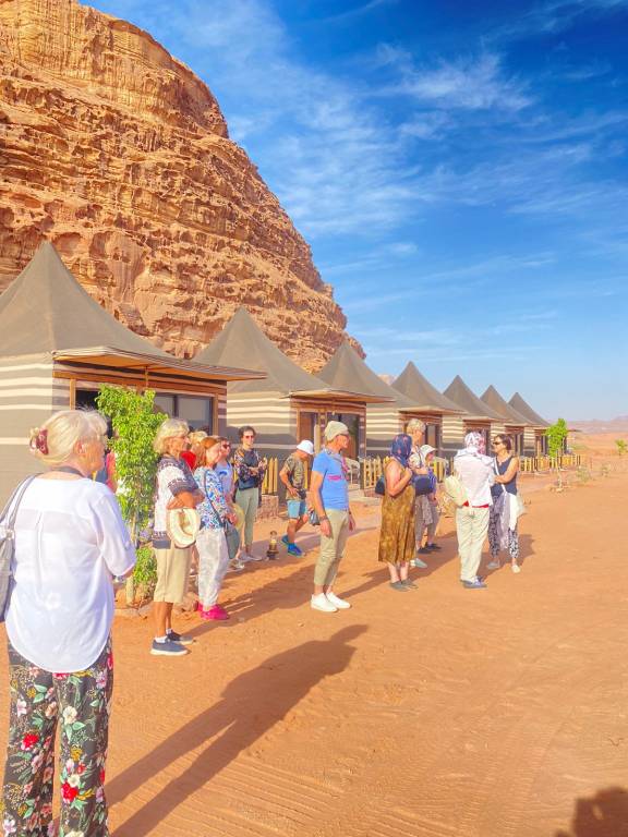 Shaheen Camp Wadi Rum — photo 3
