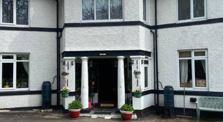 Cornerways Guest House St Austell Cornwall in St. Austell