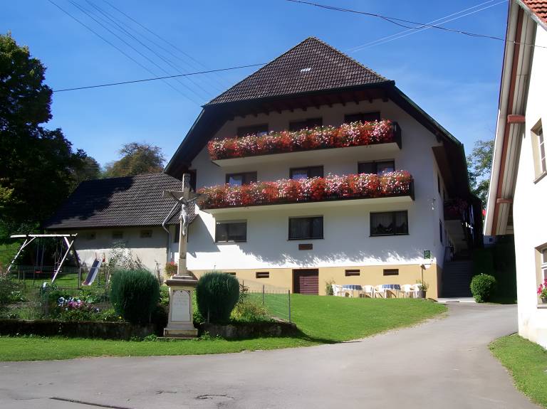 Ferienwohnung Simonswald