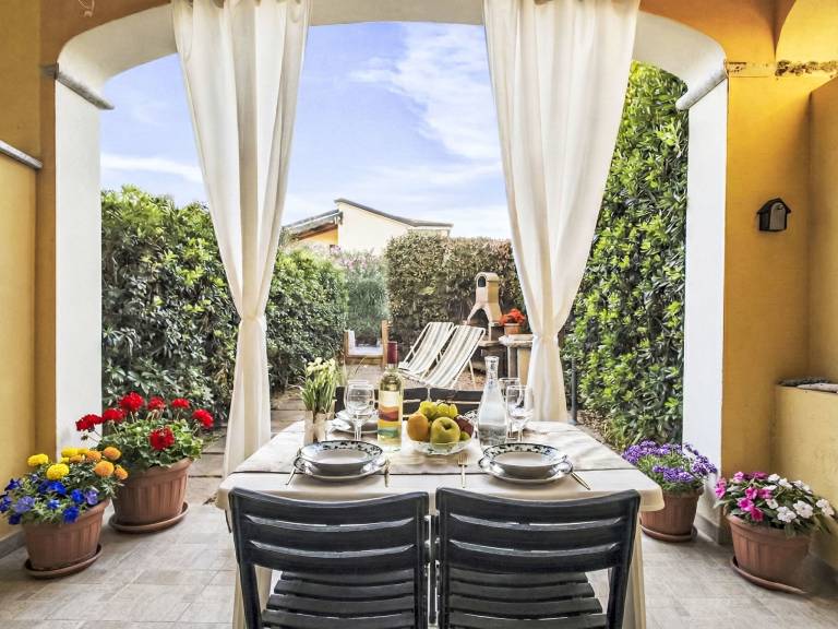 Appartement Pirotto Li Frati