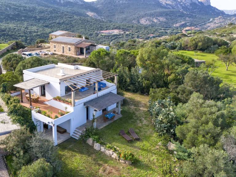 Ferienhaus San Pantaleo
