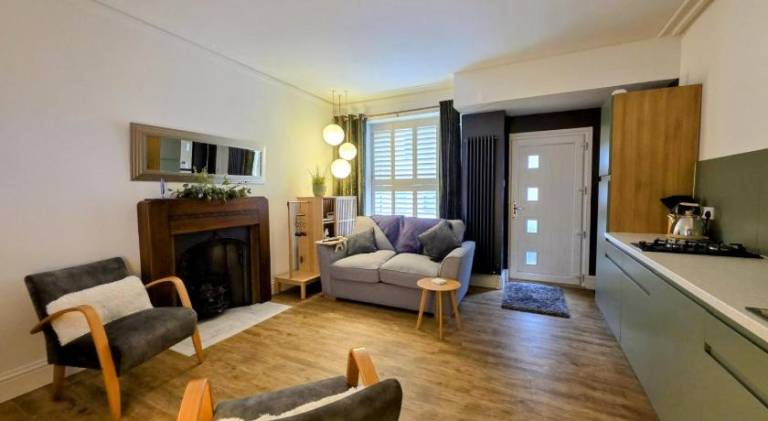 Rental apartment with 1 room for 4 persons — photo 2