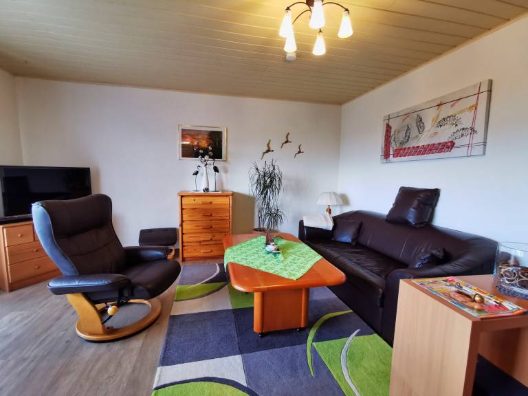 Apartment 'Zur Schönen Aussicht' with Mountain View, Private Terrace and Wi-Fi — photo 3