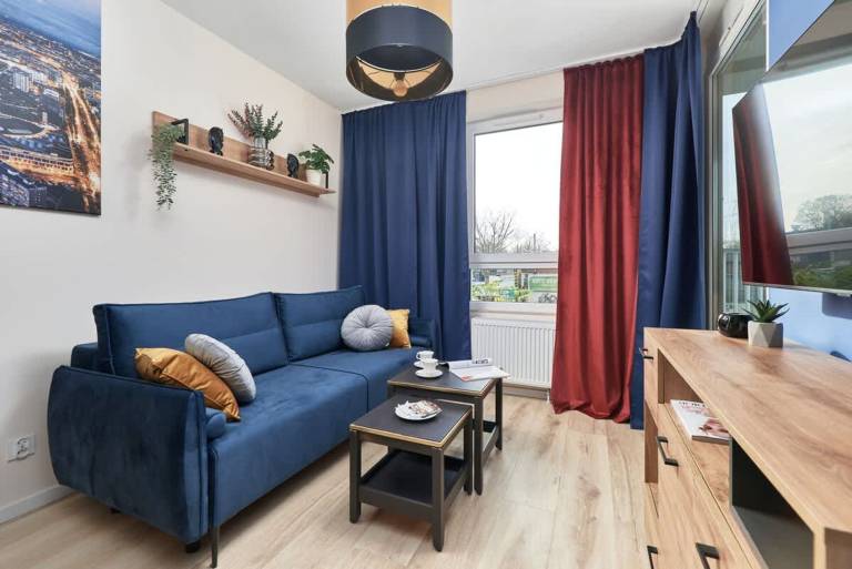 Apartmán Szczepin