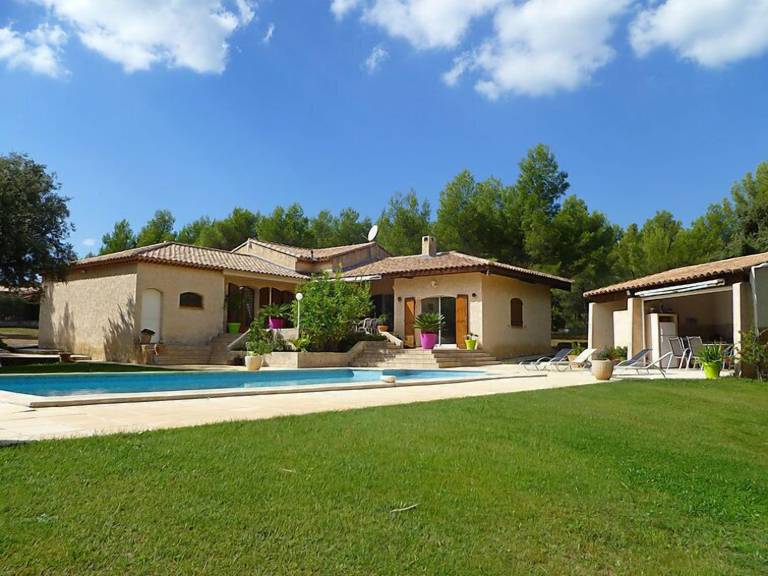 Maison de vacances La Cadière-d'Azur