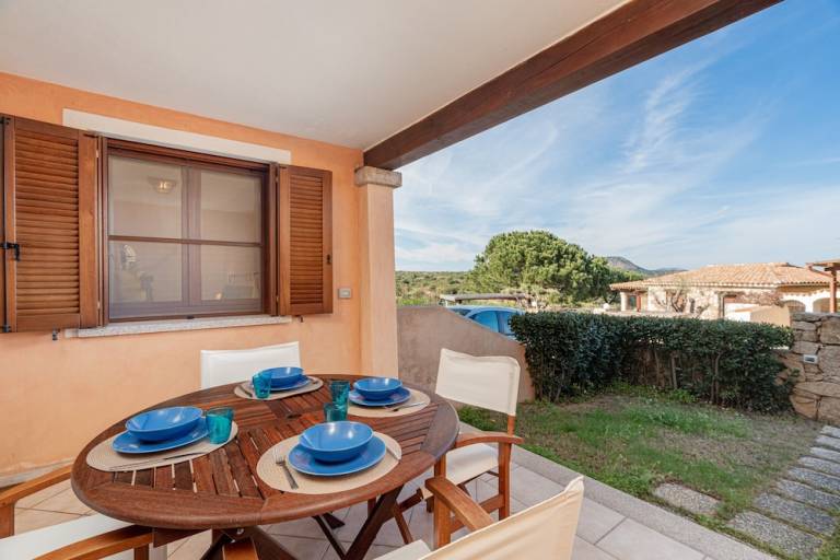 Appartamento vacanza Porto Istana