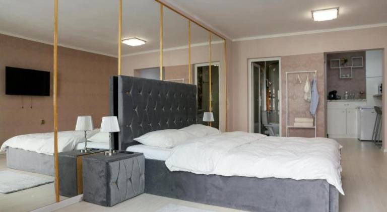 Apartment with 1 room for 2 persons in Cluj-Napoca