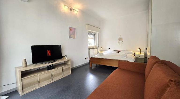 Apartment with 1 room for 4 persons in Segrate
