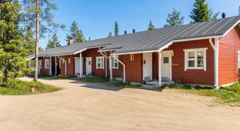 Charming vacation home | Pets are welcome in Saariselkä
