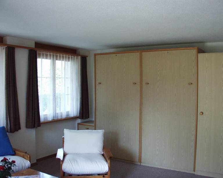 Family-oriented apartment with BBQ & terrace | Pets are welcome in Lenk