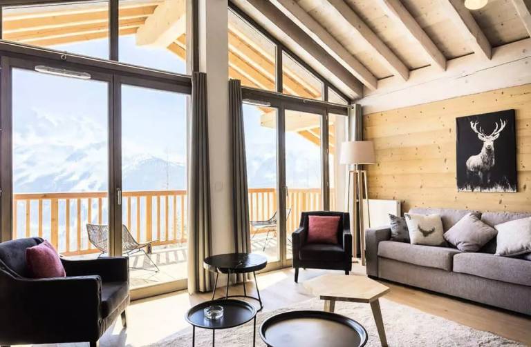 Holiday apartment with patio & sauna — photo 2