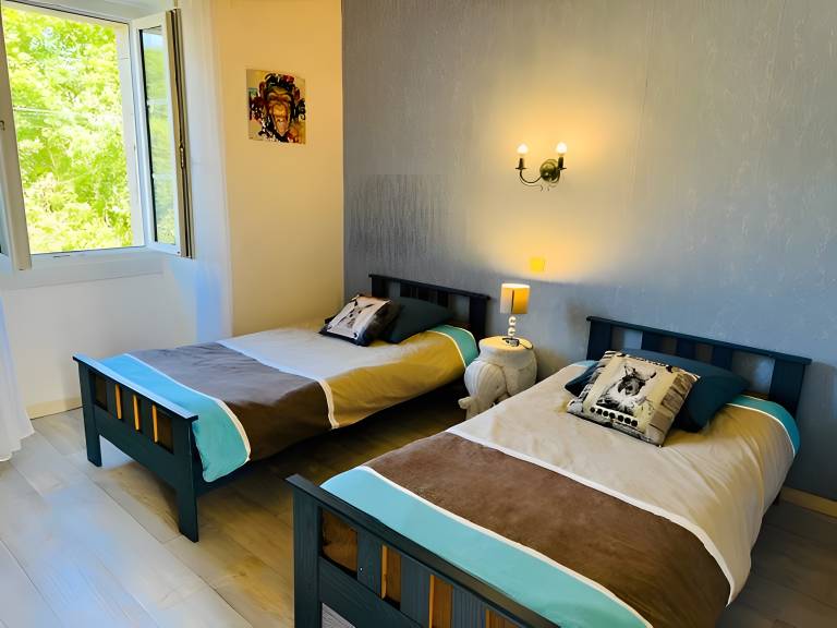 Holiday Home 'Moulin De La Forge' with Lake View, Private Pool and Wi-Fi — photo 4