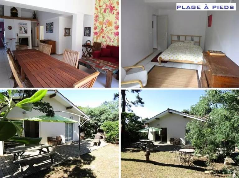 Maison de vacances Lacanau