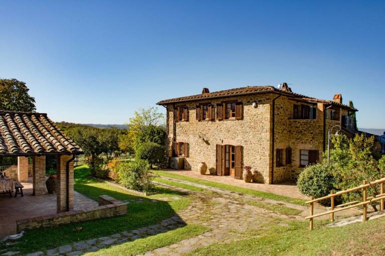 Privatzimmer Popoltaio-Schiacciato