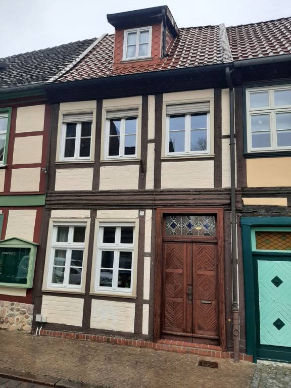 Ferienhaus Salzwedel