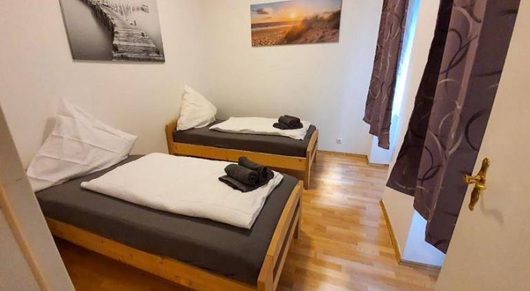 Rental apartment with 1 room for 2 persons in Magdeburg