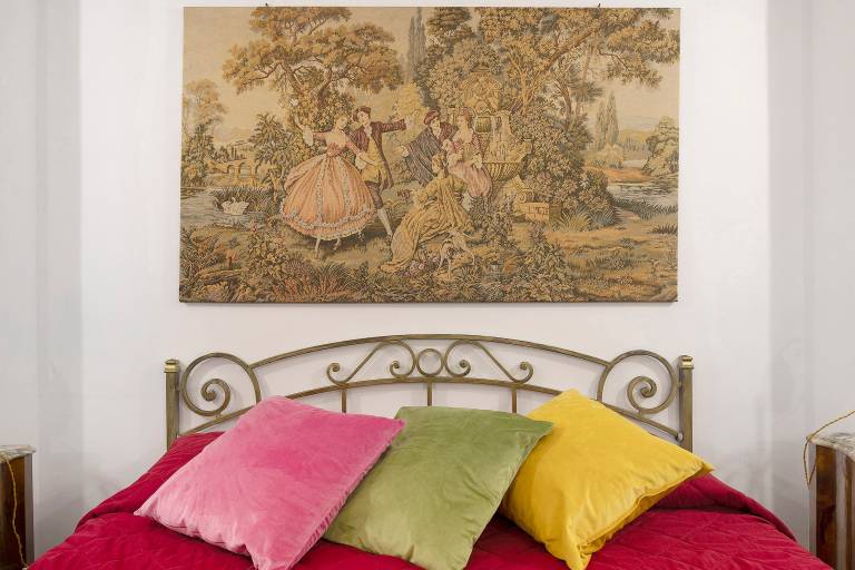 Private room with fast internet | Close to Palermo Cathedral | City view | Pets allowed — photo 5