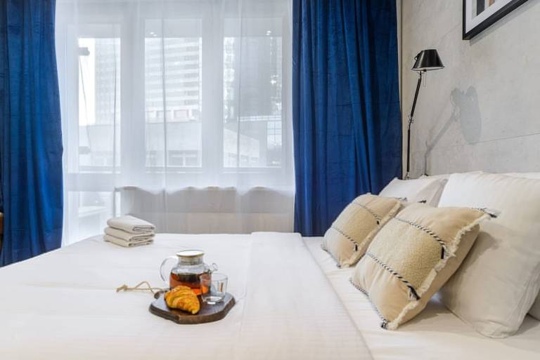 Rental apartment with fast internet | Next to Palace of Culture and Science — photo 3