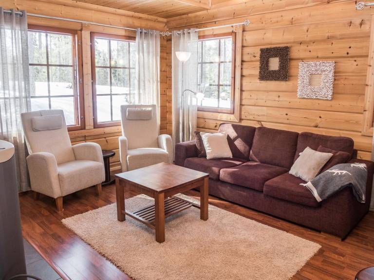 Vacation home with sauna — photo 3