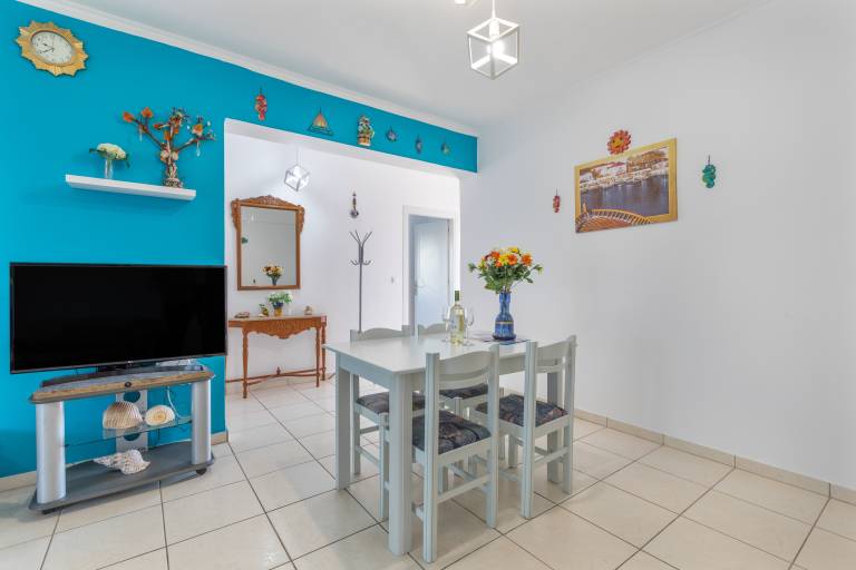 Eftichia Nea Chora Apartment with Mountain View, Shared Garden, and Wi-Fi — photo 3