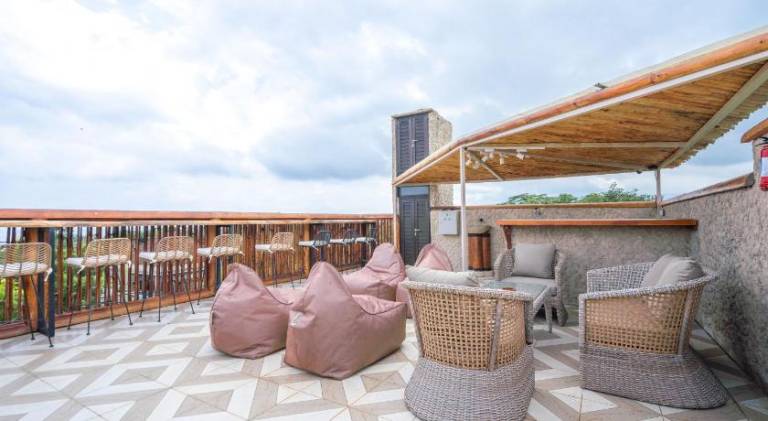 Lunar Dive Resort: Bamboo Villas — photo 3