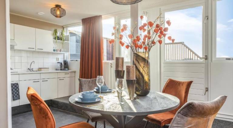 50 m² Ferienwohnung