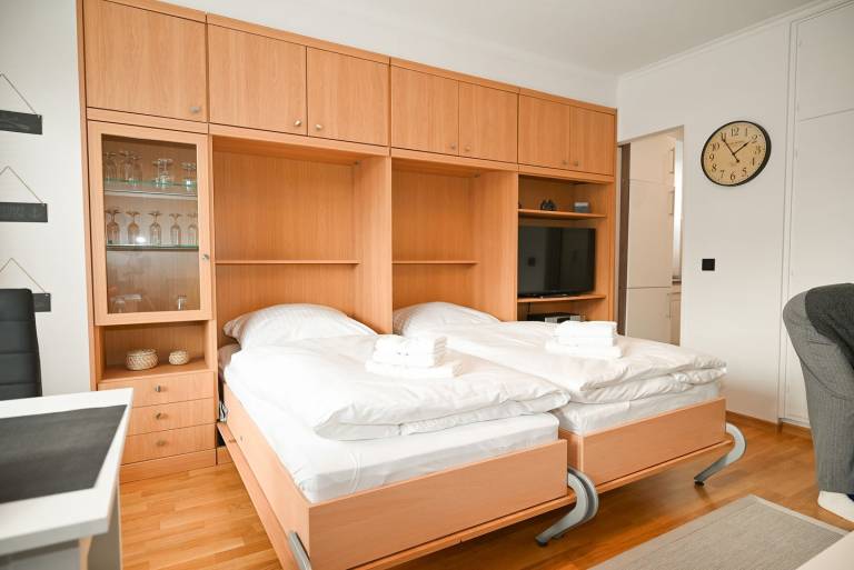 Ferienwohnung "Louis" mit überdachtem Balkon und Strandnähe — photo 2