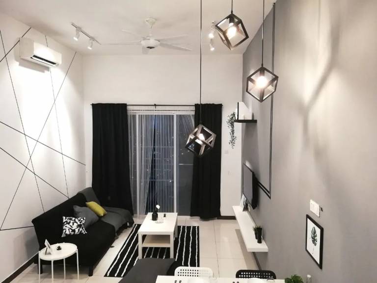 93 m² Ferienwohnung