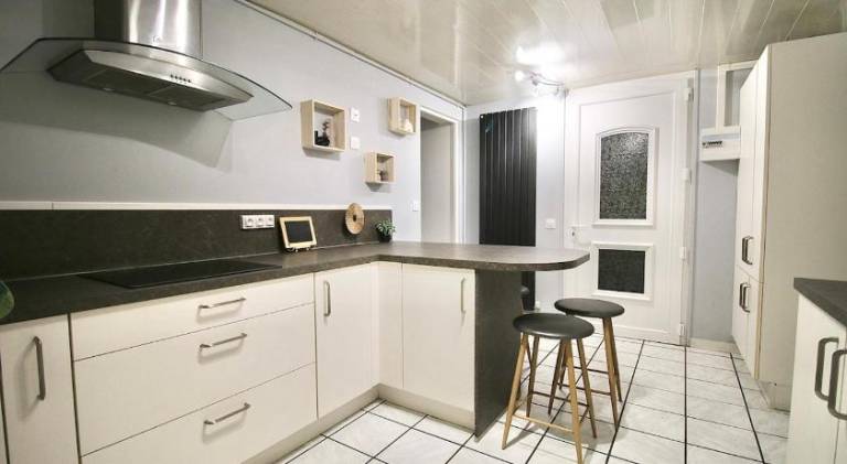 Apartment with 4 rooms for 8 persons — photo 3