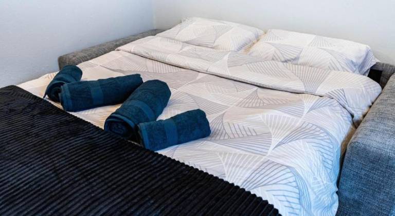 Rental apartment with 1 room for 2 persons in Volos