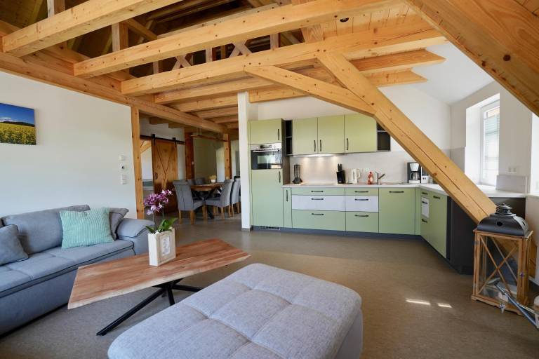 Ferienwohnung Seifhennersdorf