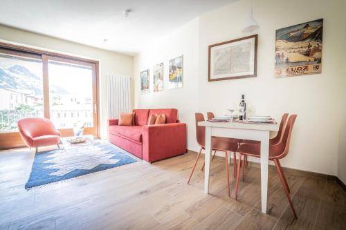 45 m² Apartment mit Hotelservice