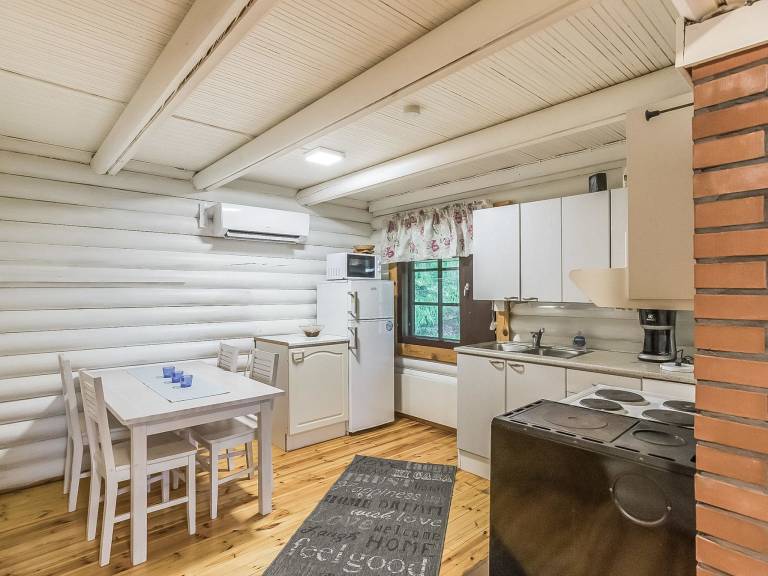 Vacation home with sauna | Nature view — photo 5