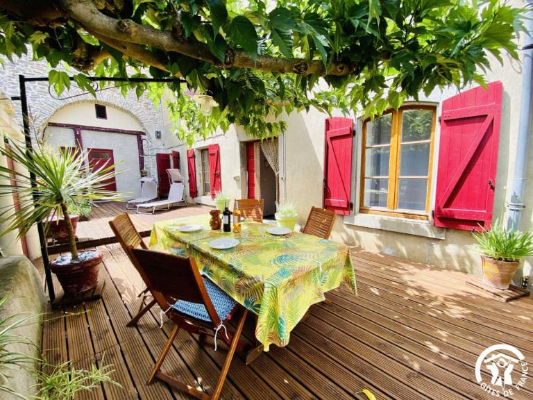 Gîte Conques-sur-Orbiel