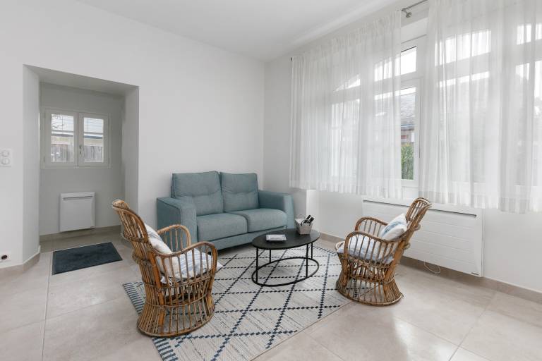 Fully equipped lovely house with barbeque, patio & yard | Garden view | Pets are welcome — photo 3