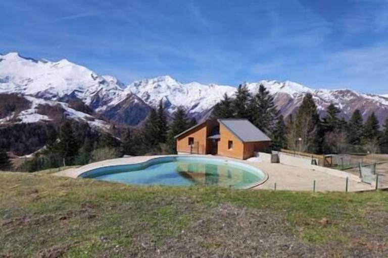 Appartement Guzet-Neige