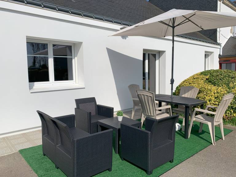 Maison de vacances Colpo