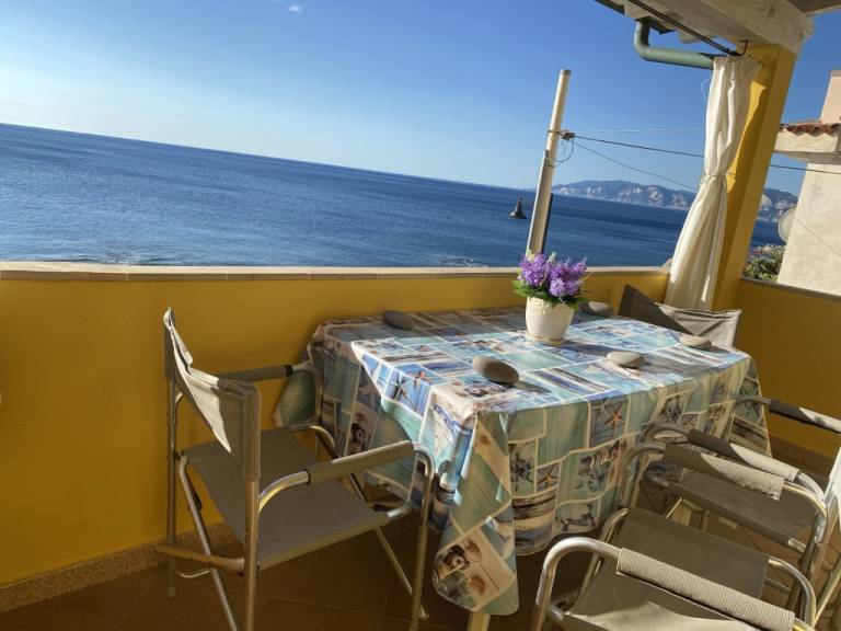 Apartment with terrace | Sea view — photo 5