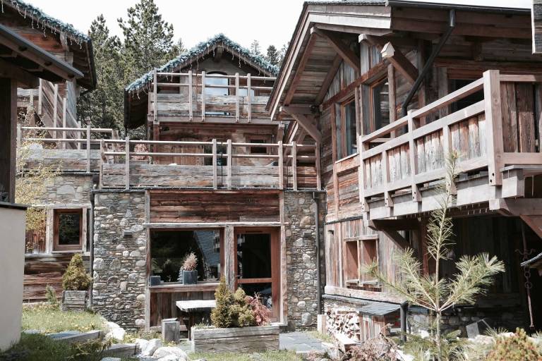 Chalet Bolquère