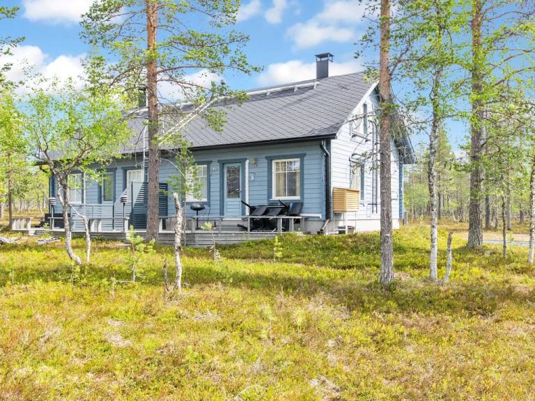 Talo Saariselkä