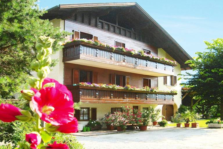 Ferienwohnung mit Hund in Latsch f&uuml;r max. 4 Personen