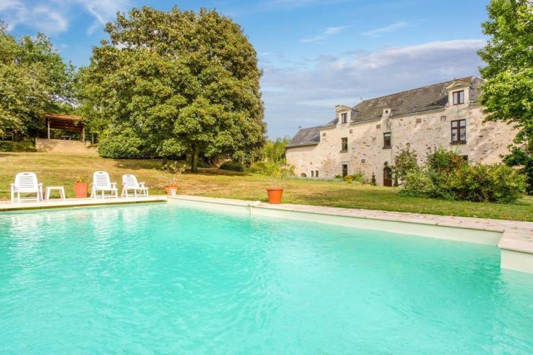 Villa Doué-en-Anjou