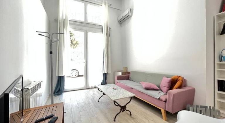 Rental apartment with 1 room for 3 persons in Madrid