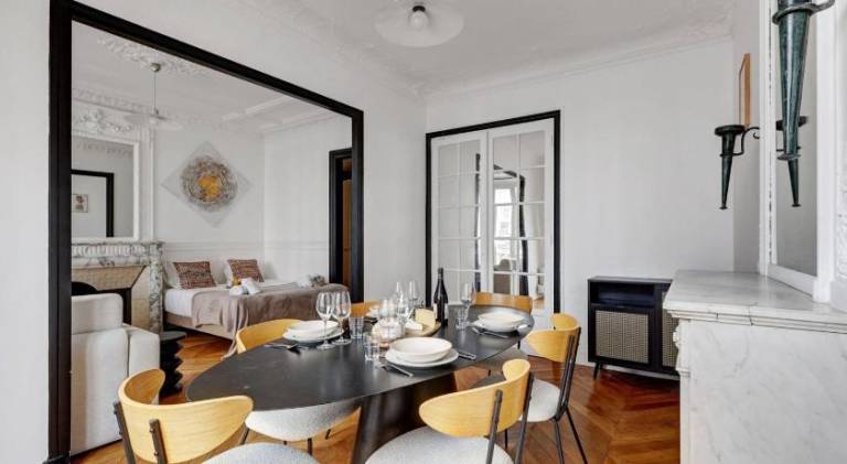 Holiday apartment | Near Eiffel Tower — photo 3